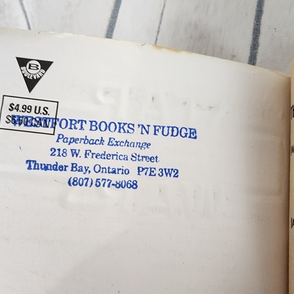 Vintage 1995 Star Wars Young Jedi Knights Paperback Books Set of 3 - Picture 14 of 14